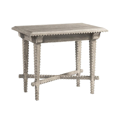 Stratford Greyed Oak шеткі үстел