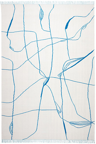 Ковер серого цвета Ravie Gris