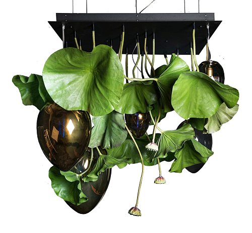 Lotus Crystal люстрасы