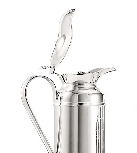 Термокувшин посеребрённый премиум Luxury Thermal Carafe