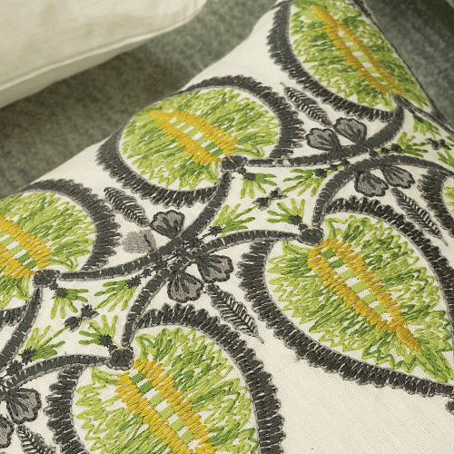 Montacute Sage 60 × 40 жастық