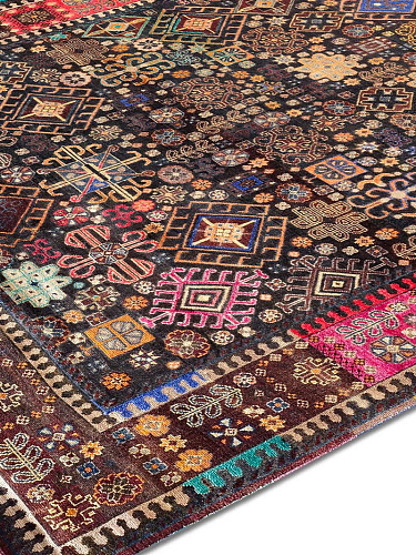 Роскошный ковер Original Natural Black