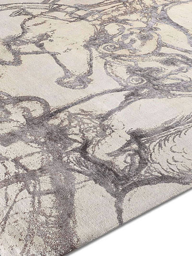 Ковер ручной работы Elephants