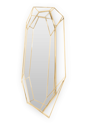 Настенное зеркало Lustre Grand