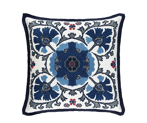 Alexi Indigo 50 × 50 жастық