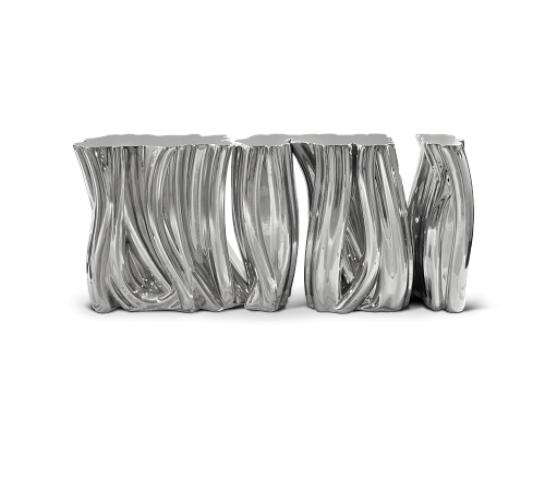 Буфет Monochrome Silver Premium