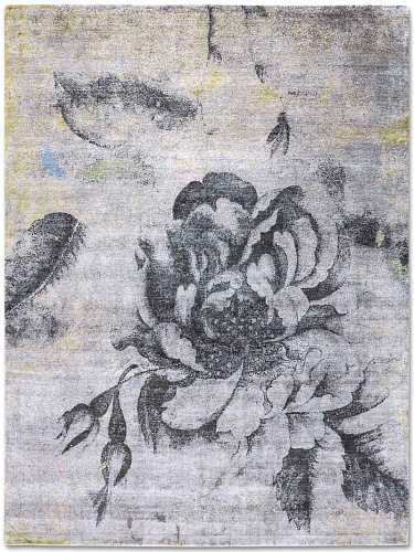 Ковер ручной работы Flowers