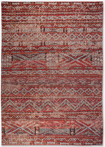 Кілем Fez Red