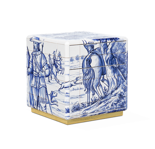 Маленькая тумба Legacy Petite