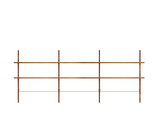Библиотека Capanna Exquisite S-155