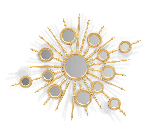 Зеркало Apollo Reflection