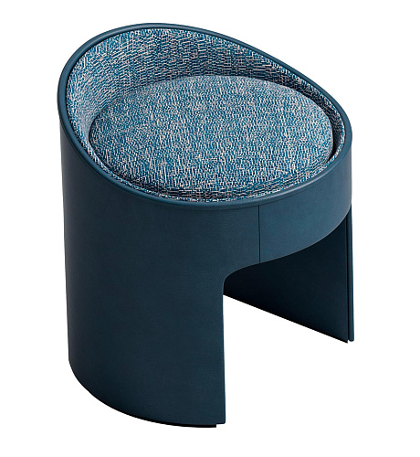 Пуф Zoe из кожи