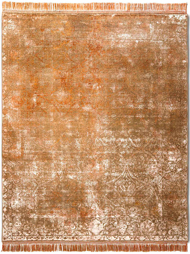 Роскошный ковер ручной работы Zero Pile