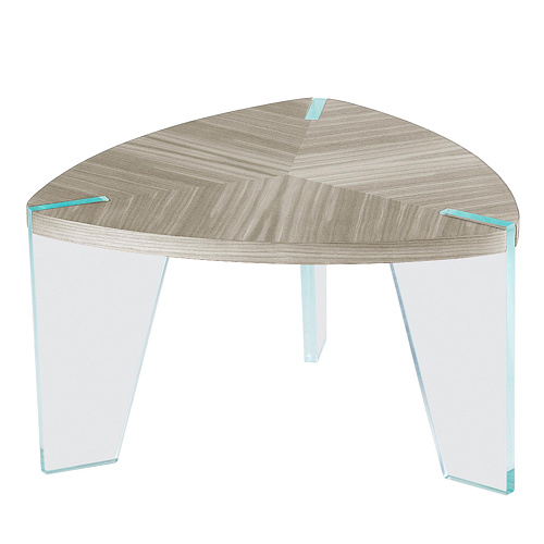 Журнальный стол серый Sospeso