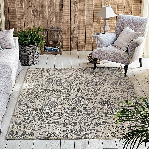 Ковер Pure Strawberry Thief Ink 028105