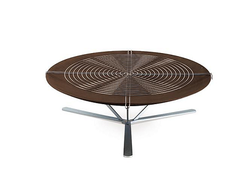 Уличная жаровня Discolo