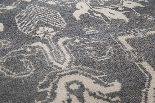 Ковер ручной работы Heriz Eight