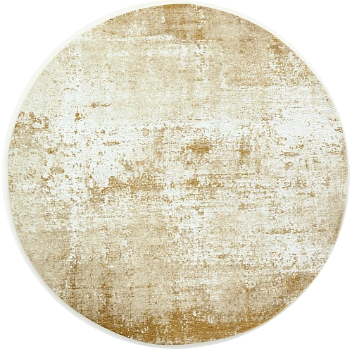 Дөңгелек кілем Mercury 9654