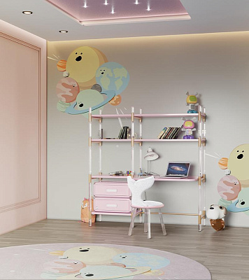 Книжные полки для детей