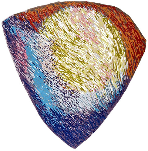 Ковер нестандартной формы Spectrum