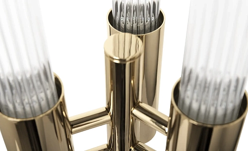 Настольная лампа Cascade