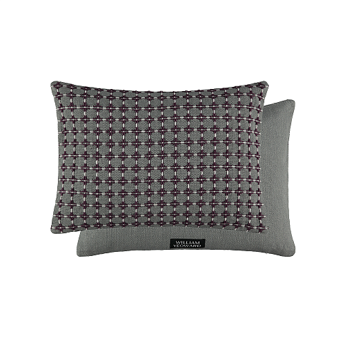Maliana Aubergine 50 × 35 жастық