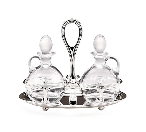 Овальный соусник English