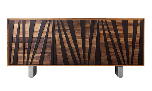 Буфет на 3 двери Ventaglio Materia