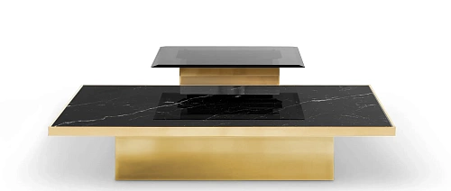 Кофейный стол Thunder