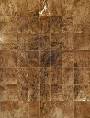 Ковер из коровьей шкуры Gelos col.2