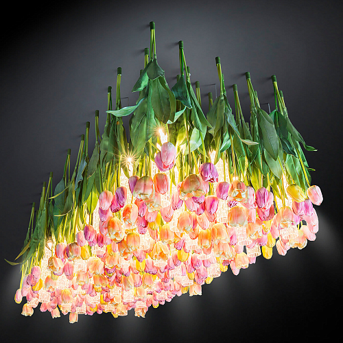 Tulip люстрасы