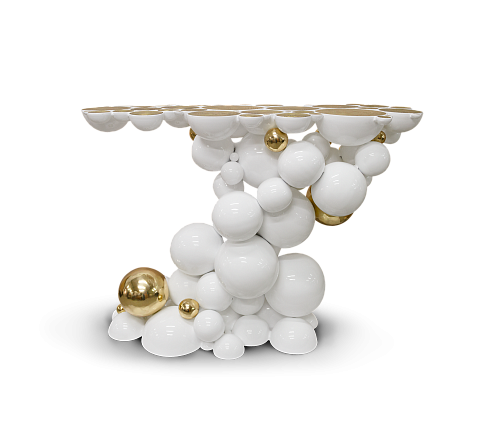 Консоль Orbit White