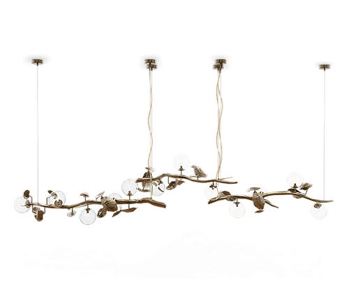 Подвесной светильник Athena Patina