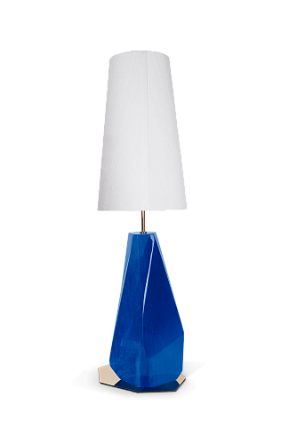 Настольная лампа Essence Blue