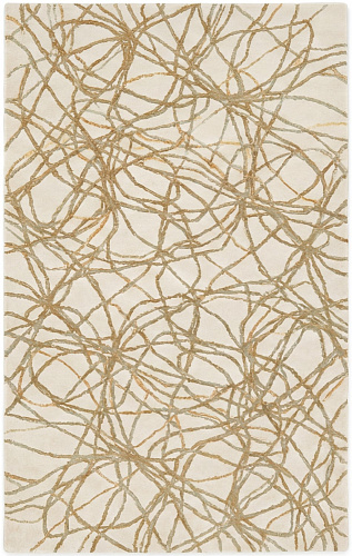 Дизайнерский ковер Golden Filigree