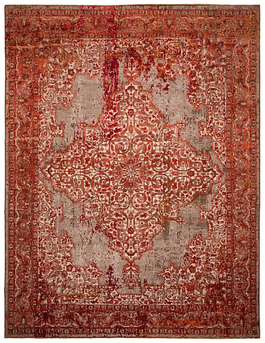 Ковер Tabriz Fashion Artwork 8 Red