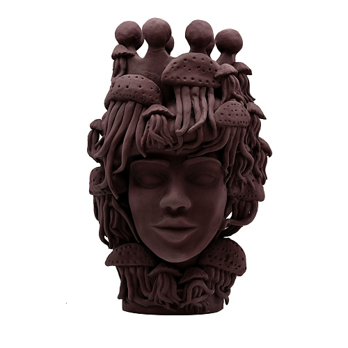 Скульптура ручной работы Moor's Head