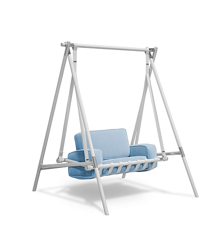 Подвесное кресло для детей Cozy Cloud Swing