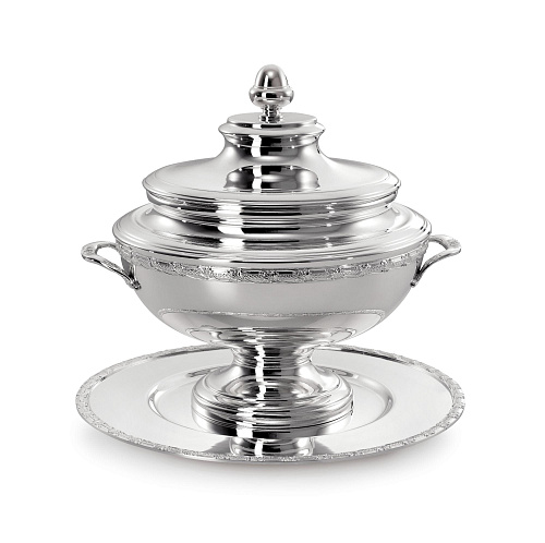 Супница Royal Silver Soup Tureen