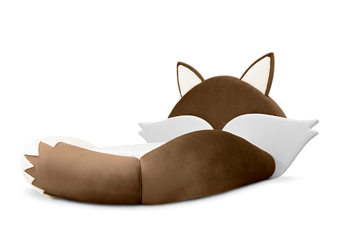 Балалар төсегі Cozy Foxhole