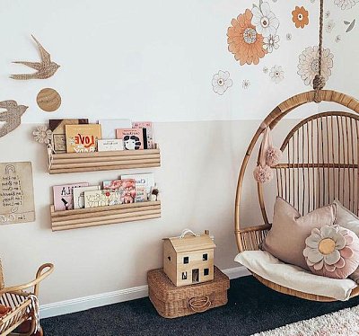 Подвесные кресла для детей