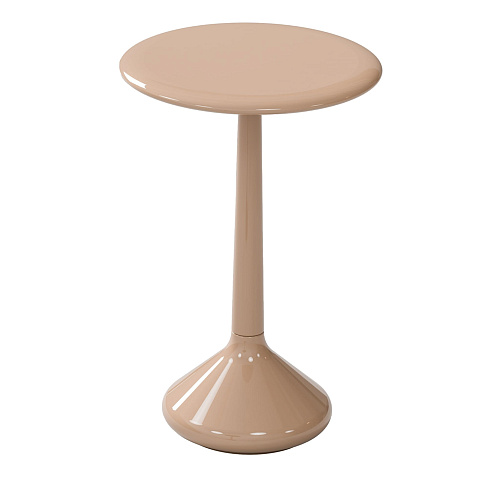 Приставной стол Eda Beige