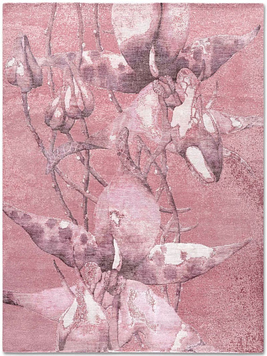 Ковер ручной работы Orchid