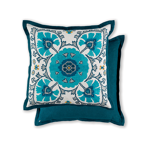 Alexi Peacock 50 × 50 жастық