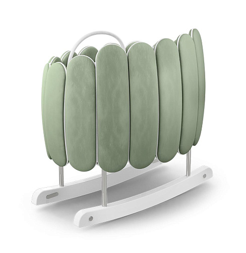 Кроватка для младенцев Lotus Gentle Rocking