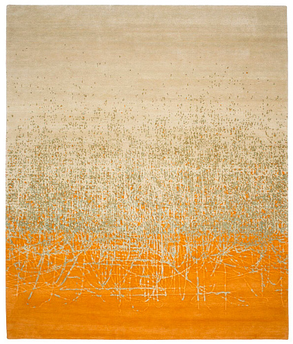 Ковер Ballpoint Art 5 Beige Yellow