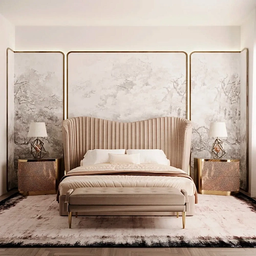 Кровать Aurelia