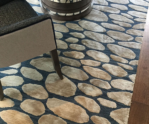 Ковер Pebble Woad