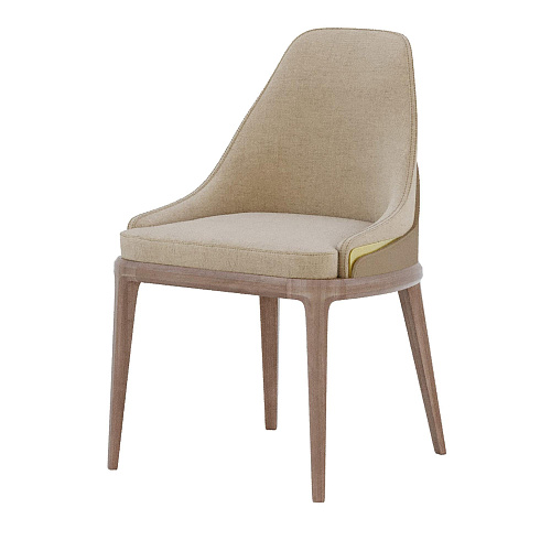 Стул оригинальный итальянский Flora