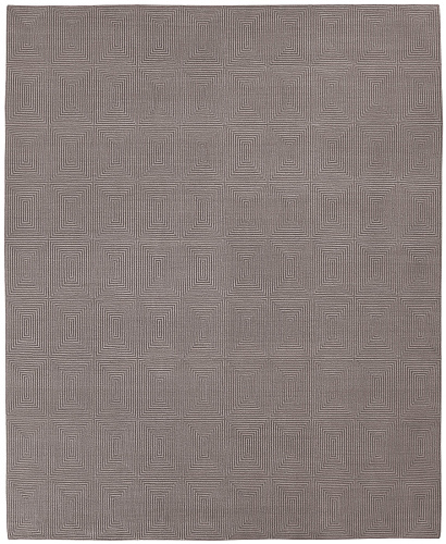 Кілем Deep Square Grey